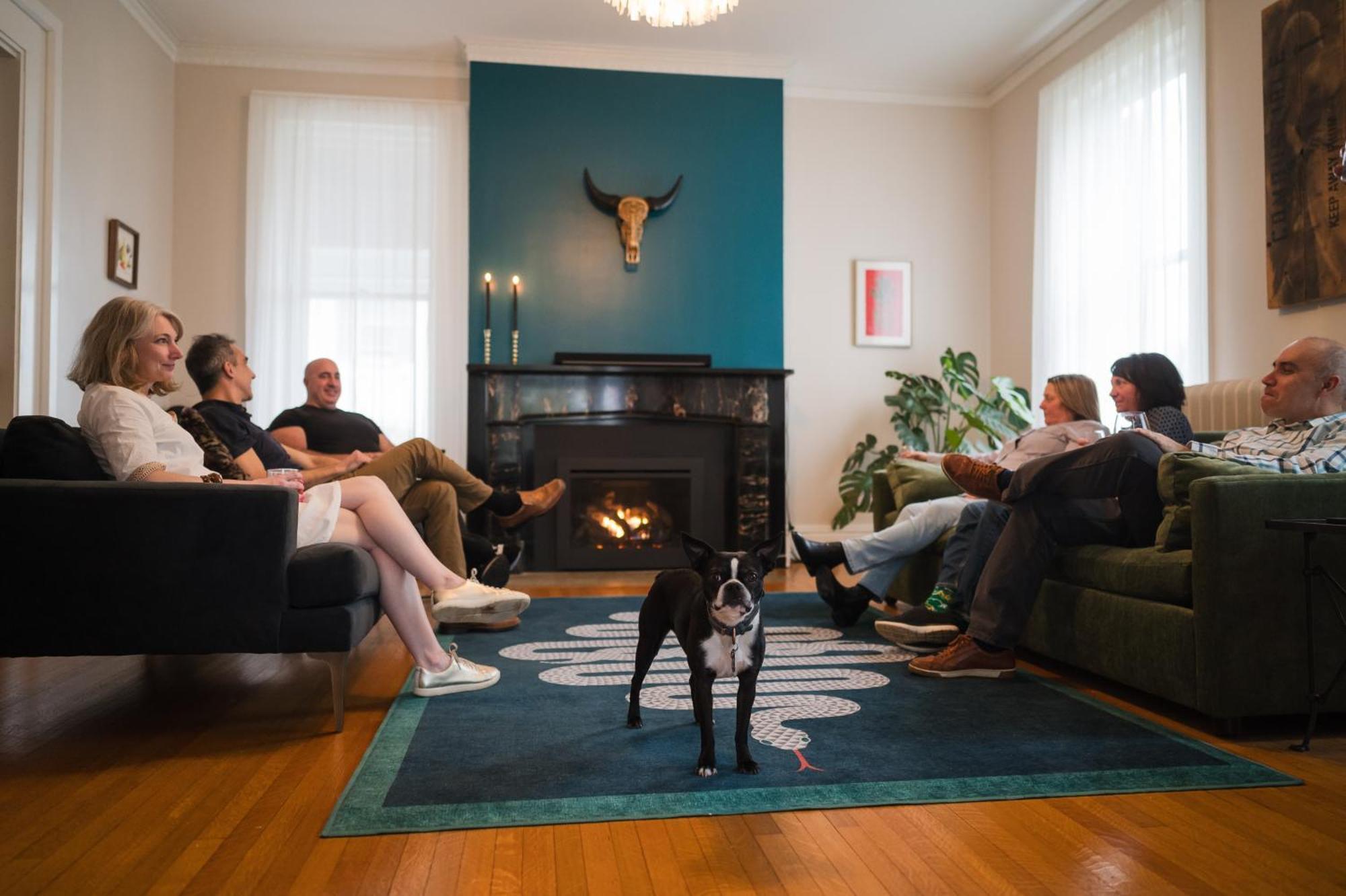 Canandaigua Guesthouse エクステリア 写真